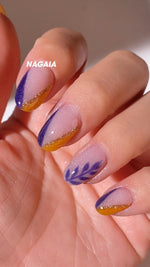 NAGAIA nail inspo