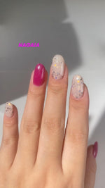 NAGAIA nail inspo