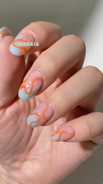 NAGAIA nail inspo