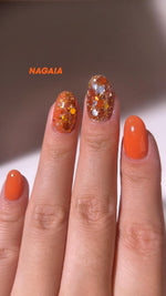 NAGAIA nail inspo