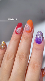 NAGAIA nail inspo