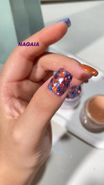 NAGAIA nail inspo