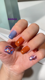NAGAIA nail inspo