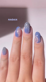 NAGAIA nail inspo