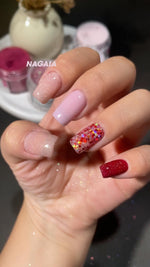 NAGAIA nail inspo