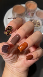 NAGAIA nail inspo