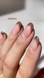 NAGAIA nail inspo
