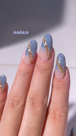 NAGAIA nail inspo