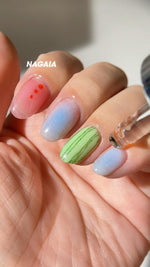 NAGAIA nail inspo