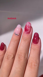 NAGAIA nail inspo