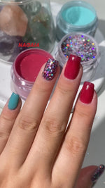 NAGAIA nail inspo