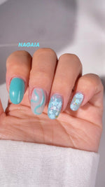 NAGAIA nail inspo