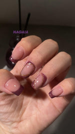NAGAIA nail inspo