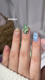 NAGAIA nail inspo