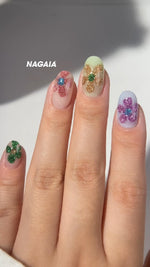 NAGAIA nail inspo