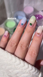 NAGAIA nail inspo