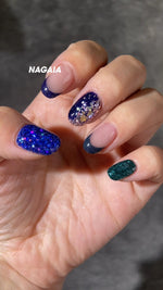 NAGAIA nail inspo