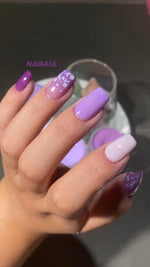 NAGAIA nail inspo