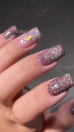 NAGAIA nail inspo