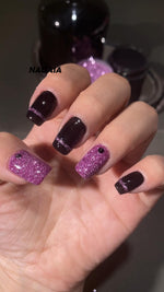 NAGAIA nail inspo