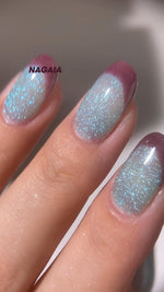 NAGAIA nail inspo