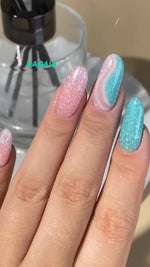 NAGAIA nail inspo