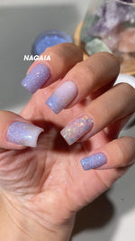 NAGAIA nail inspo