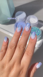 NAGAIA nail inspo