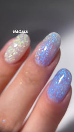 NAGAIA nail inspo