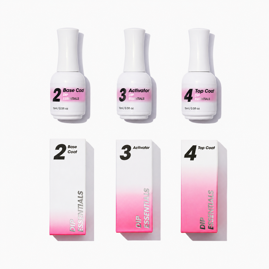 NAGAIA Dip Essential Flüssigkeitsset
