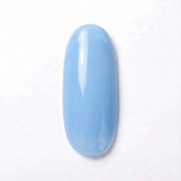 Bebe azul