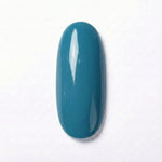 NAGAIA Marine Mirage dip powder — blue nail color swatch