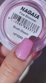 Blush Gleam