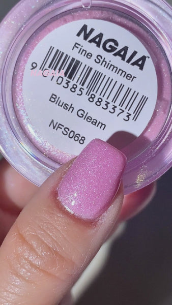 Blush Gleam powder