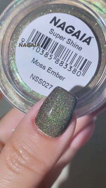 Moss Ember powder