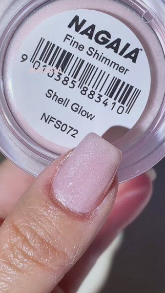 Shell Glow powder