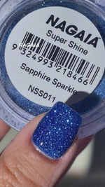 Sapphire Sparkle
