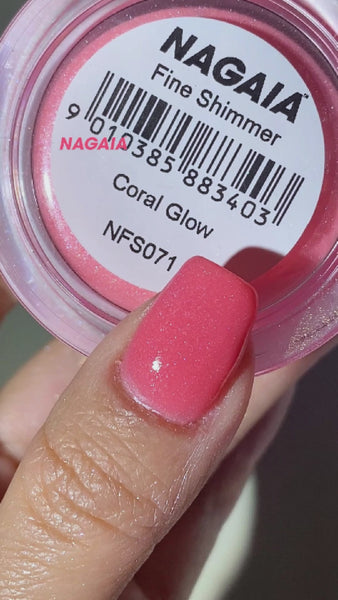 Coral Glow powder